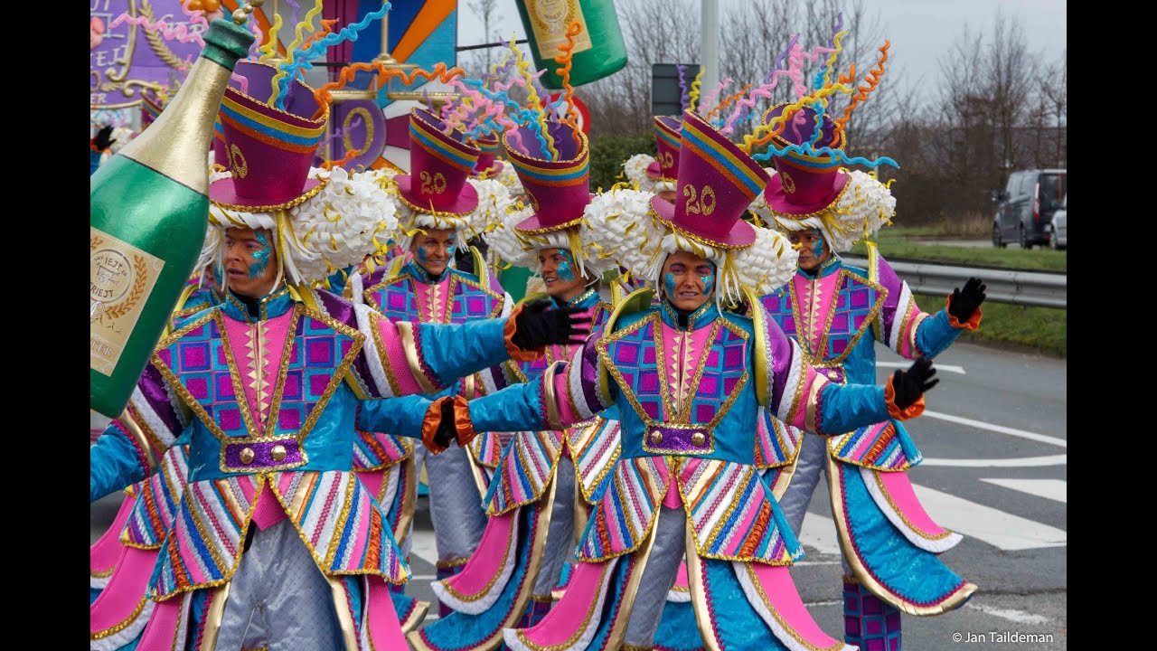 Carnaval Ninove - NKKV Iejt & Geriejt... - Aftermovie 2020
