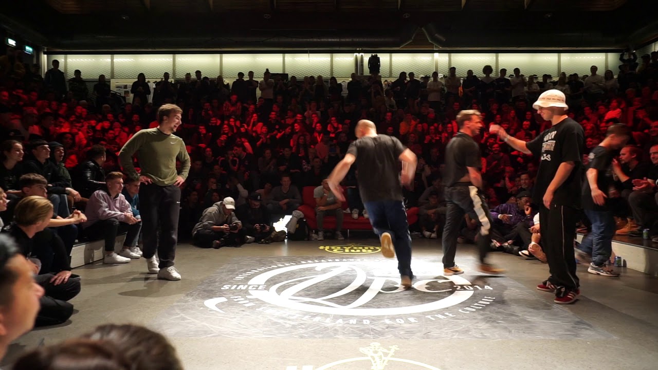 Cheerito & Alkolil vs PTC Crew | 1/8 FINAL | DPC JAM 2019