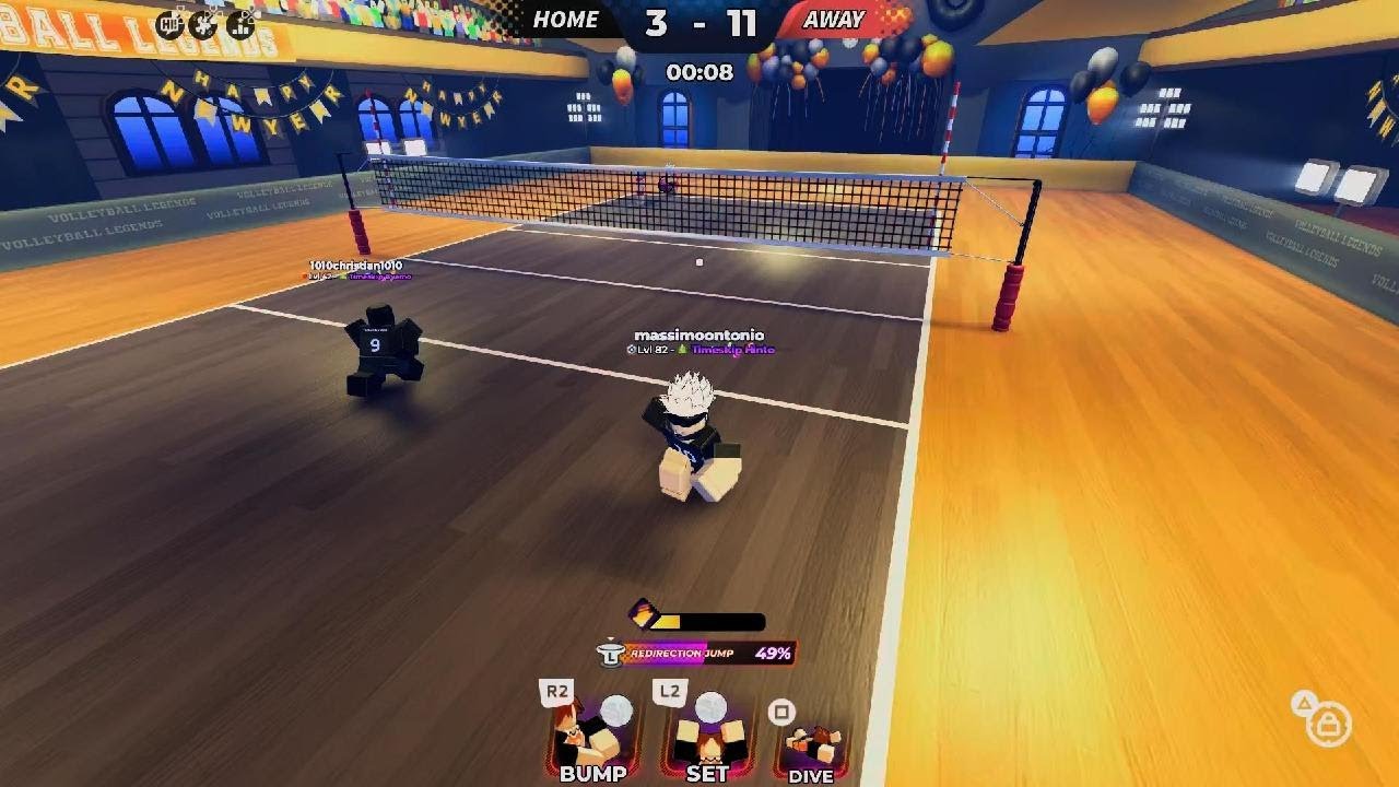 2v2 contro gente a caso