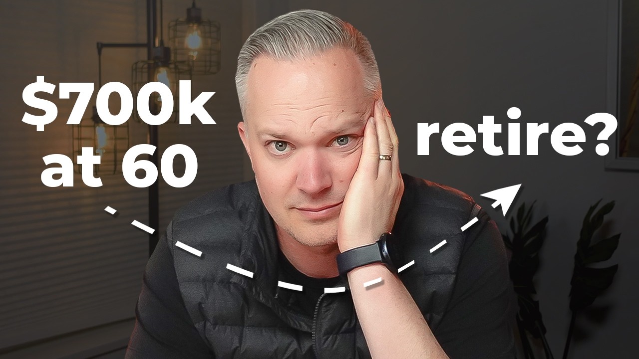 Мне 60 лет, и у меня накоплено 700 000 долларов. Могу ли я выйти на пенсию сегодня?