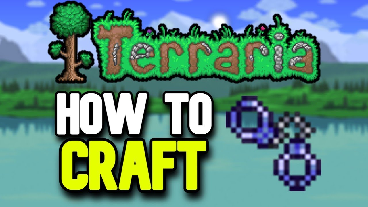 How to Make Magic Cuffs in Terraria