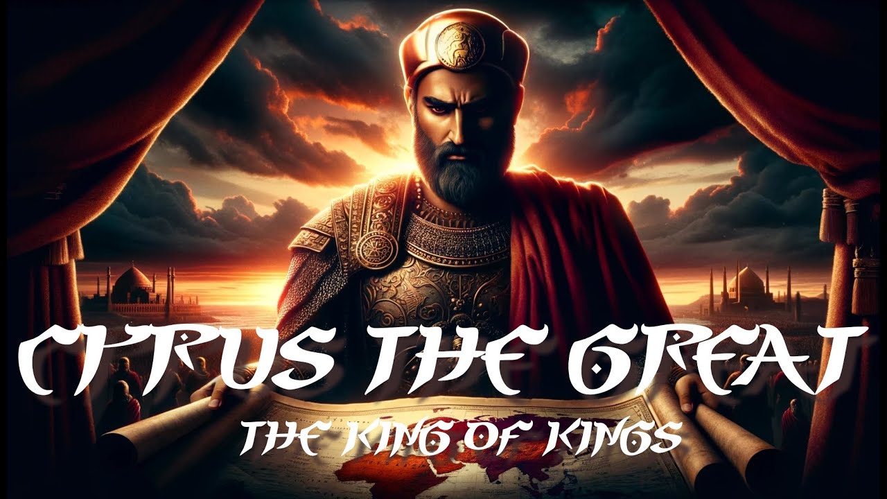 Cyrus the Great - Rise of the Achaemenid Empire