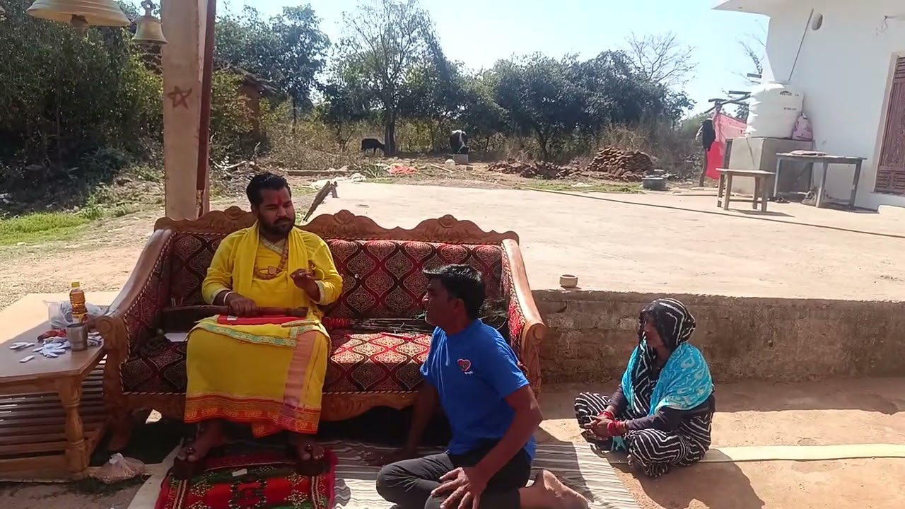 पार्ट 1 अघोरी का