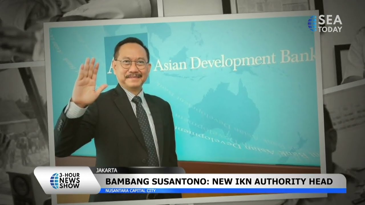 Profile Of Bambang Susantono, New IKN Authority Head