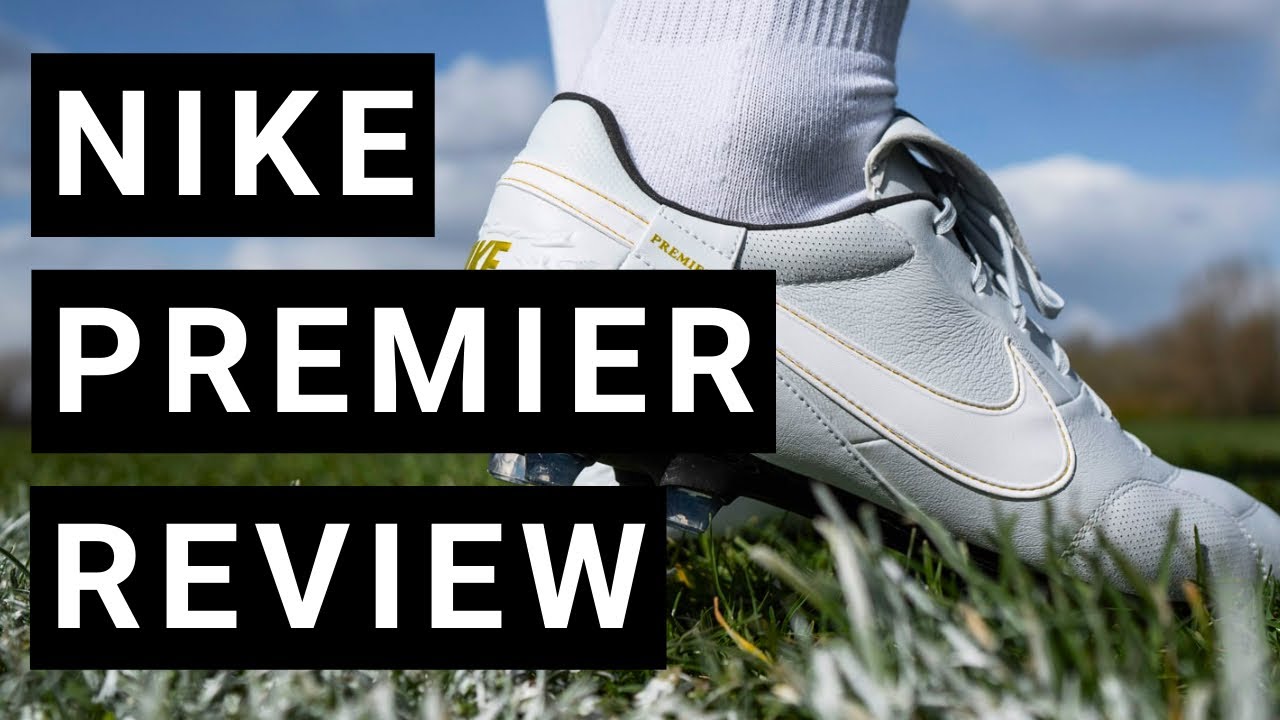 Nike Premier 3 - Review - One Year Later