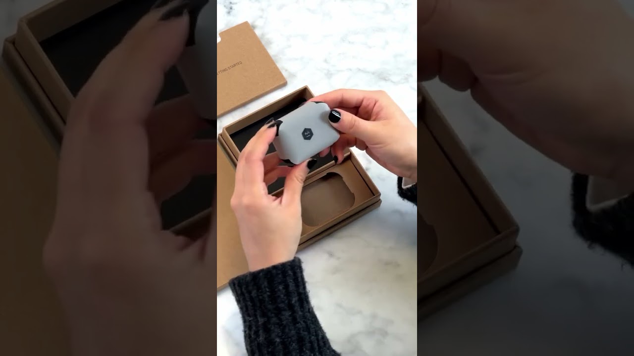 Unboxing the MW09 True Wireless Earphones