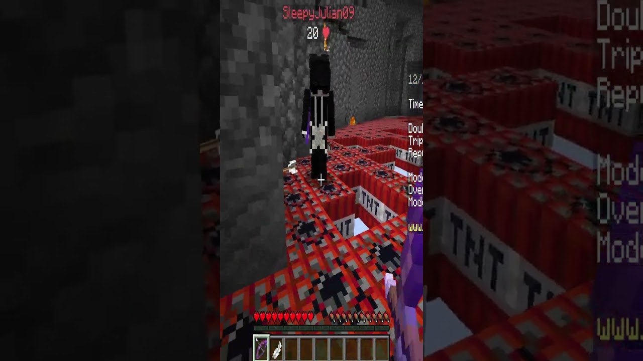 Minecraft THE TNT GAMES DUELS SEASON 23 (WSV V2) Episode 11 