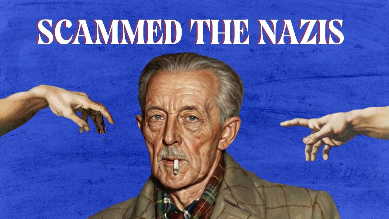This Painter Made Over $50,000,000 Selling Fake Paintings. But then...