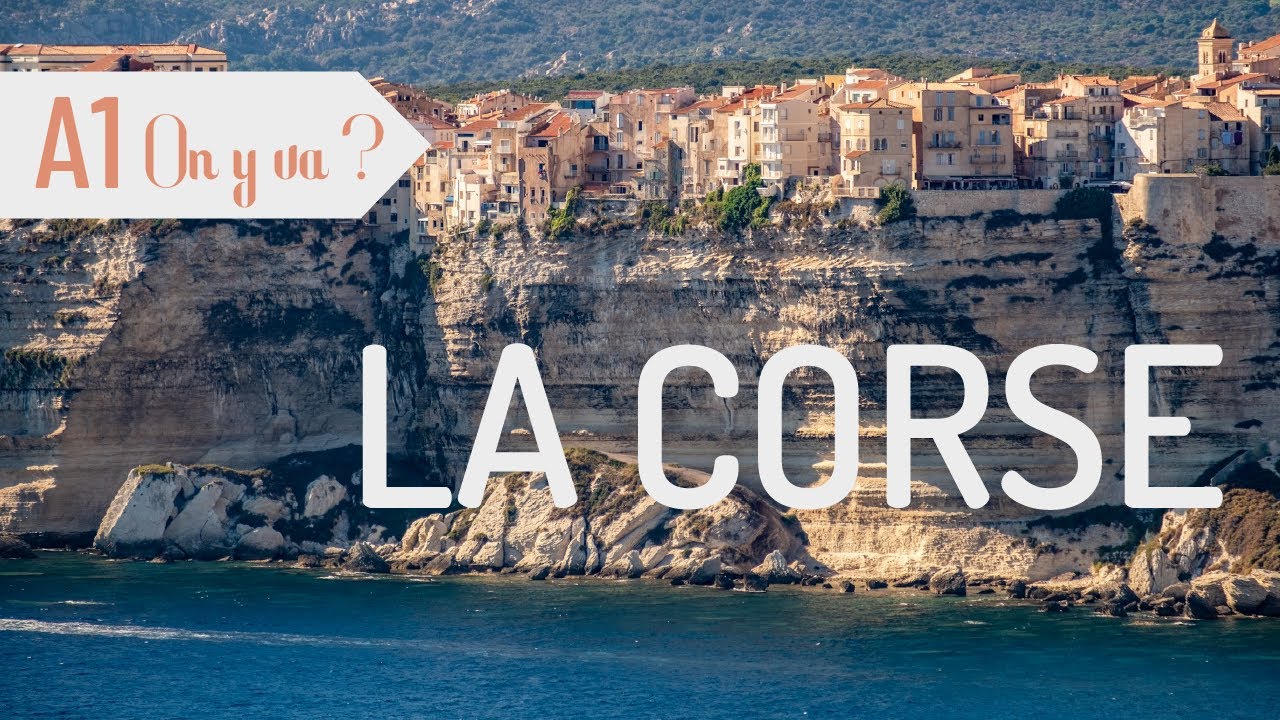 On y va n°14 : la Corse CO FLE A1