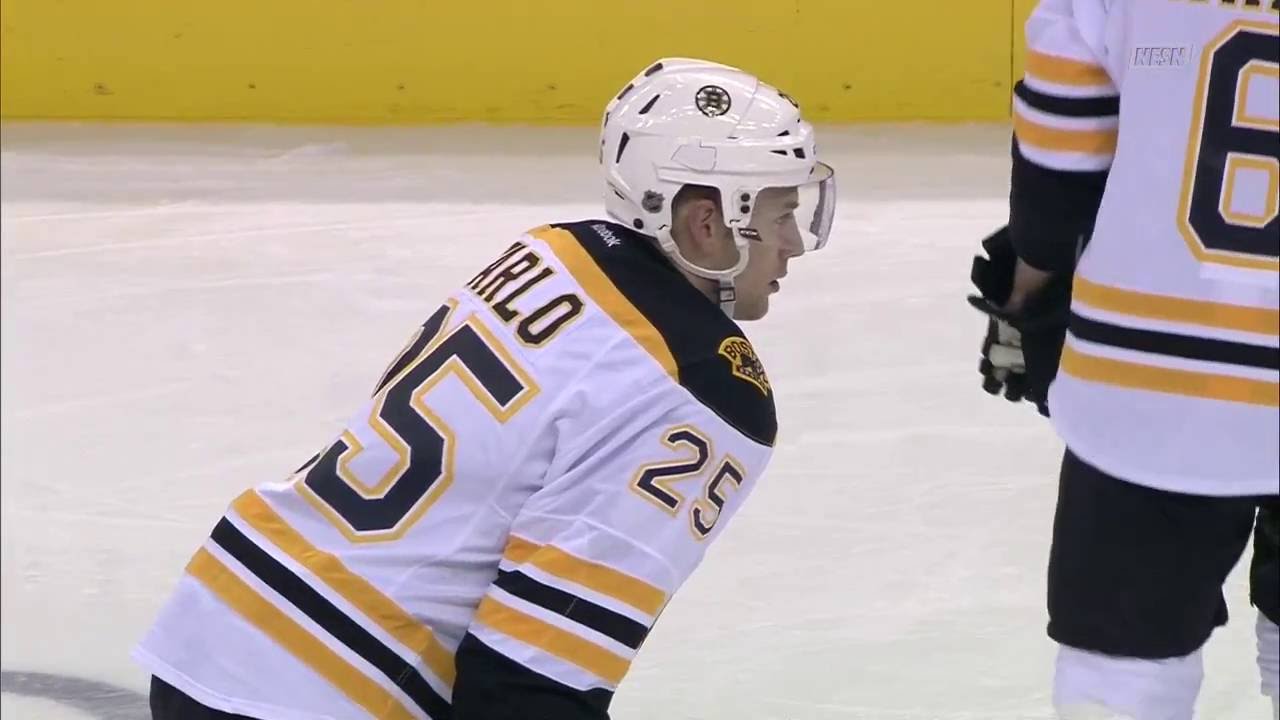 Oct.13/2016  Boston Bruins - Columbus Blue Jackets