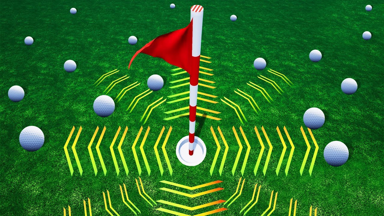 99% IMPOSSIBLE BOOST HOLE!? (Golf It)