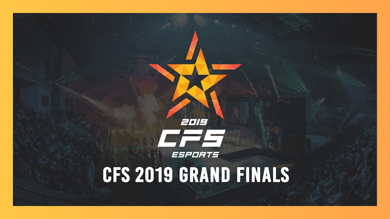 Black Dragons e-Sports vs Super Valiant Gaming | CFS 2019 Grand Finals | Semi-Finals - Match 2