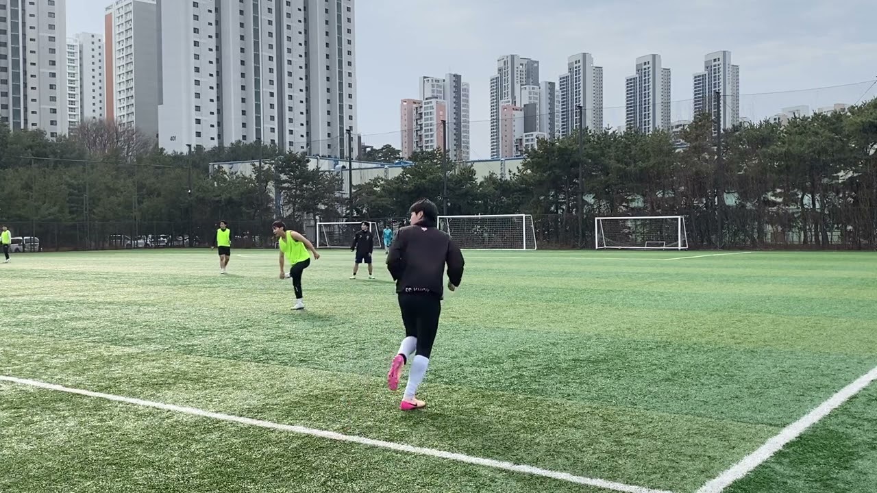 2026-3-1 아가페FC VS 크홉FC 2쿼터