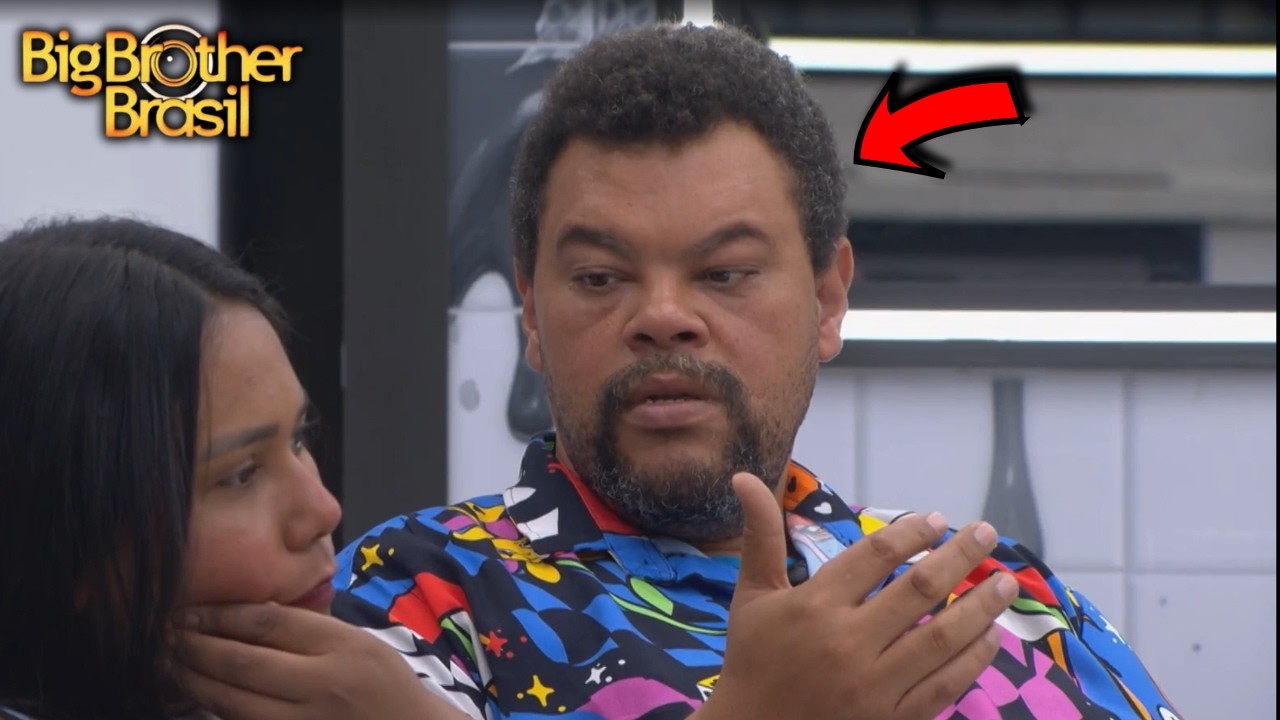🚨BOMBA!! BABU PROPÕE NOVO GRUPO E DISPARA SOBRE JULIANO: “NÃO QUERO MAIS IDEIA COM ELE!” | BBB26