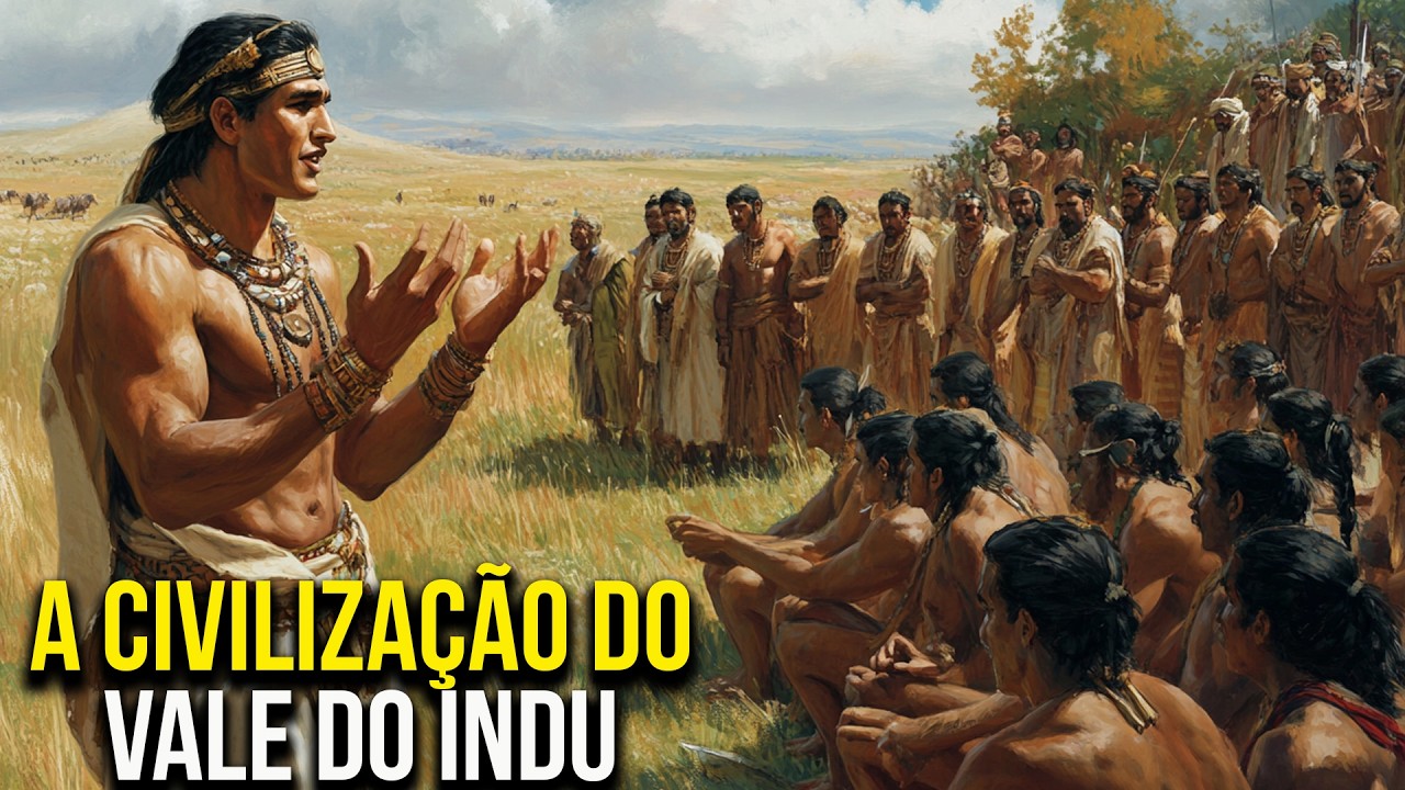 A Misteriosa Civilização do Vale do Indo