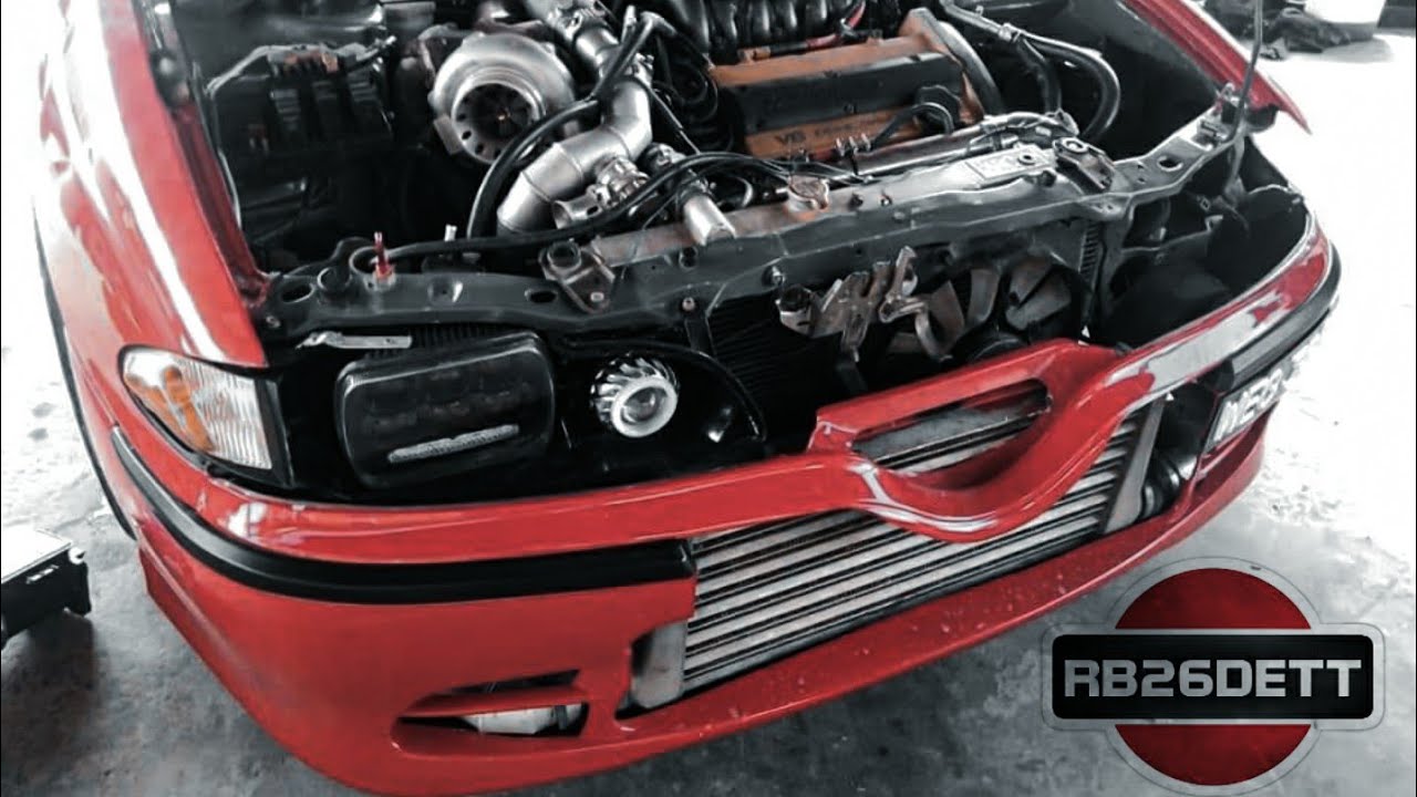 PROTON PERDANA SOUND LIKE RB26 ?