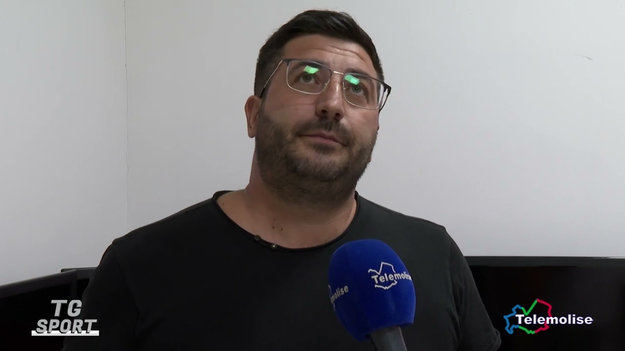 Olimpic Isernia Sant'Agapito, intervista Matticoli