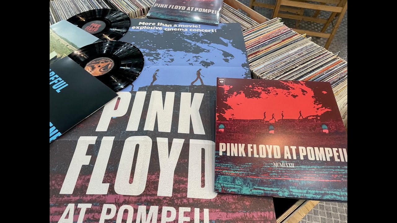 QUESTA VOLTA I PINK FLOYD SI SONO SUPERATI. OPERAZIONE 