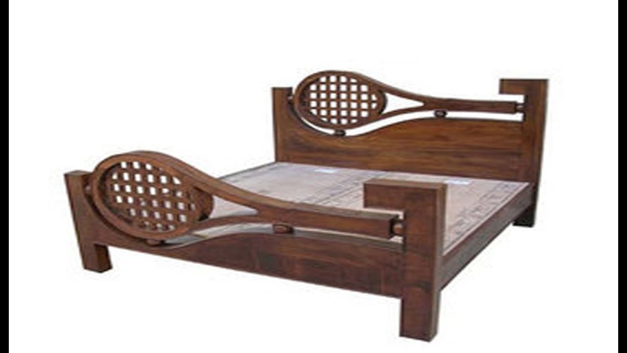 A wonderful Best Collections of Wooden Cot Models – India