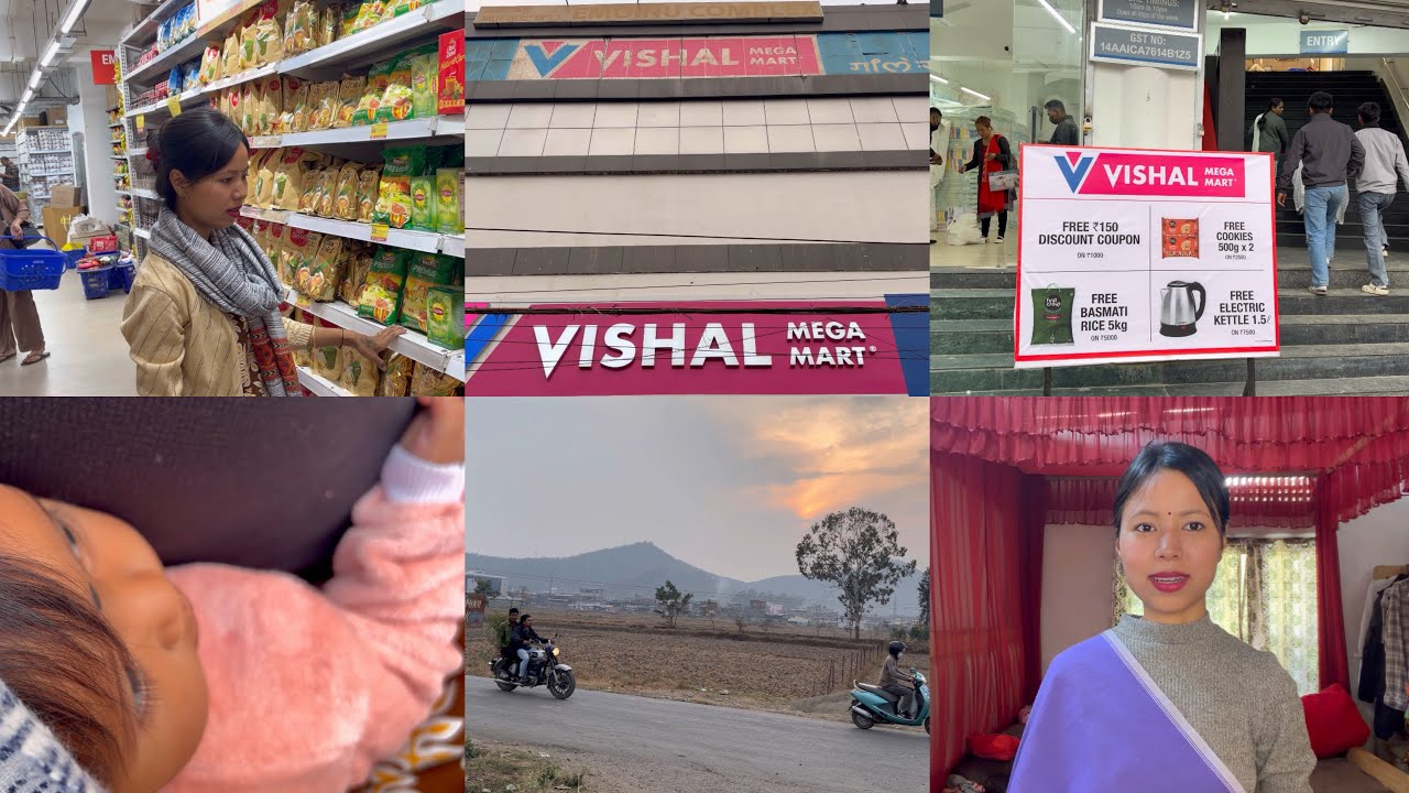 Chingmeirong da Vishal hangak a amuk yam nungaire🤗Angang lengakpa tanja sidi kok ngoujei😇