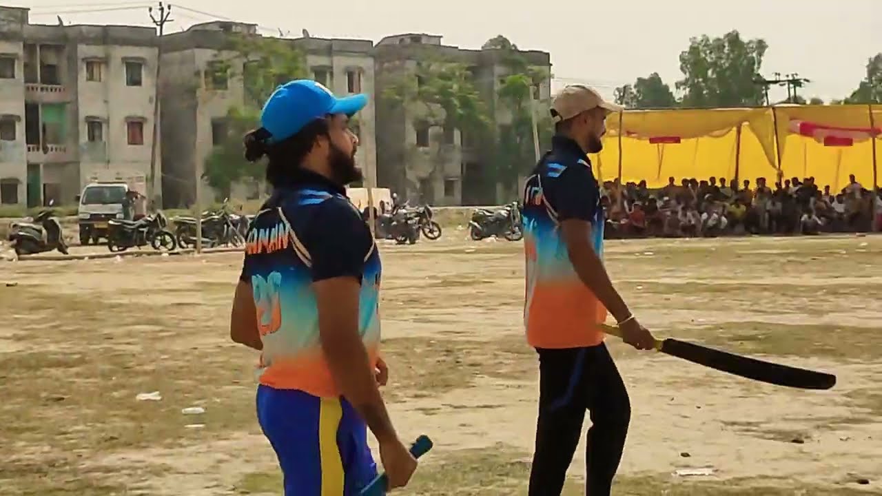कामाक्षी ग्रुप कामरान खान अंकुर सिंह VS लखनऊ फाइनल मैच Zafar NZ June 15, 2022