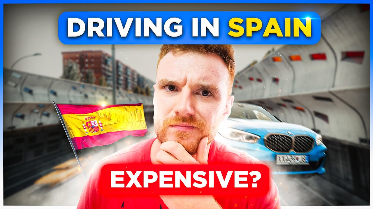 THIS IS HOW MUCH DRIVING A CAR IN SPAIN COSTS 🚙🇪🇸 Buying, Renting, Road Tax, Insurance & More