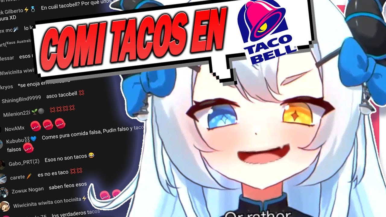 Koa hace enfadar al chat con solo decir esto...【IDOL-ES】
