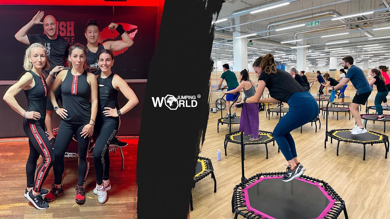 World Jumping Cardio Fitness 2025