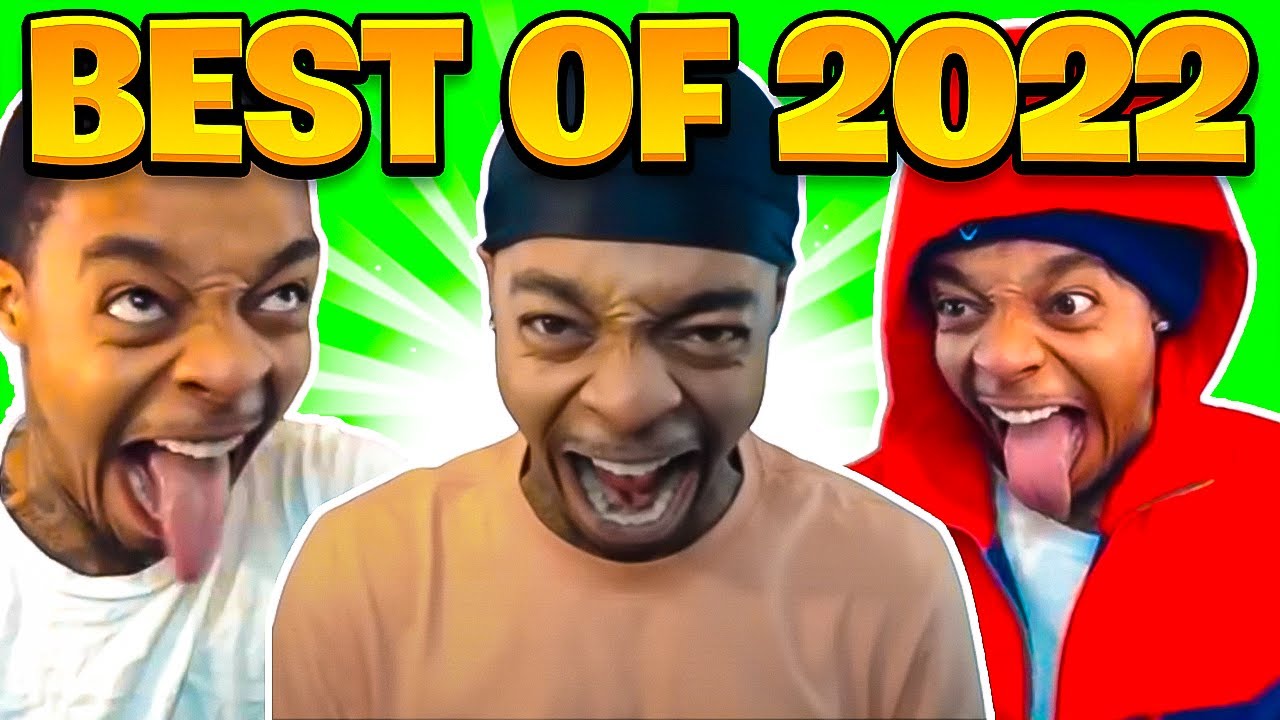 FlightReacts Funniest Moments of 2022!