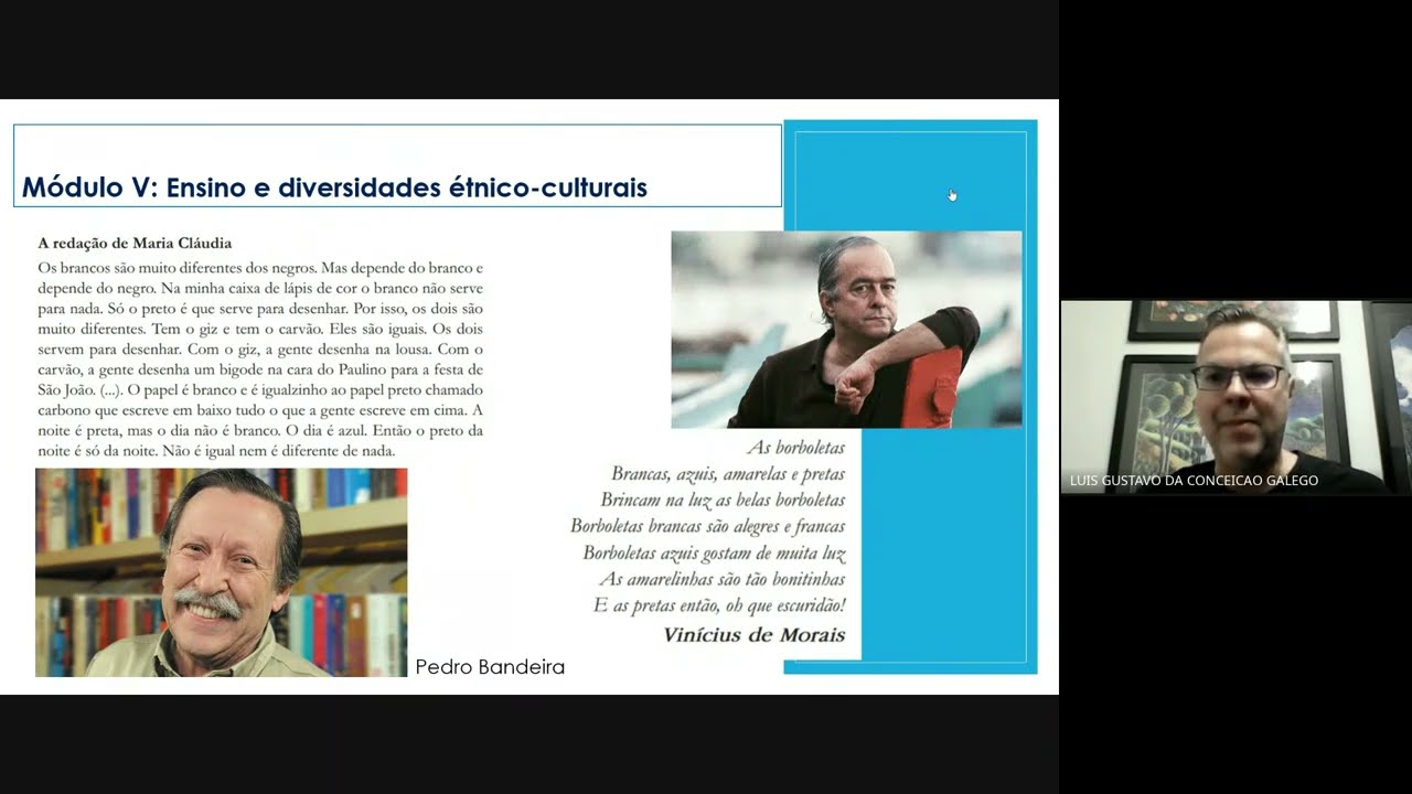 Aula 5 - Educação para as diversidades étnico culturais