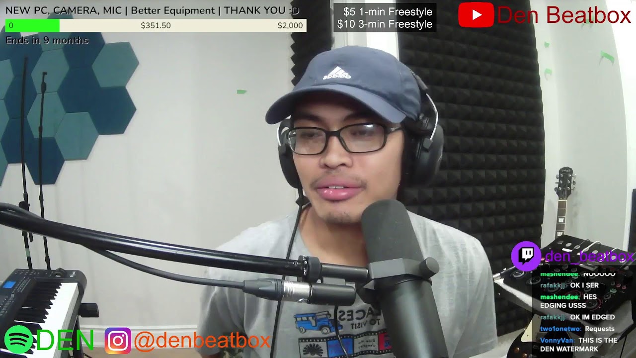 GBB WILDCARDS | REACTING | W/ @sonusbeatbox71 (PART 2) | VIBE W/ US