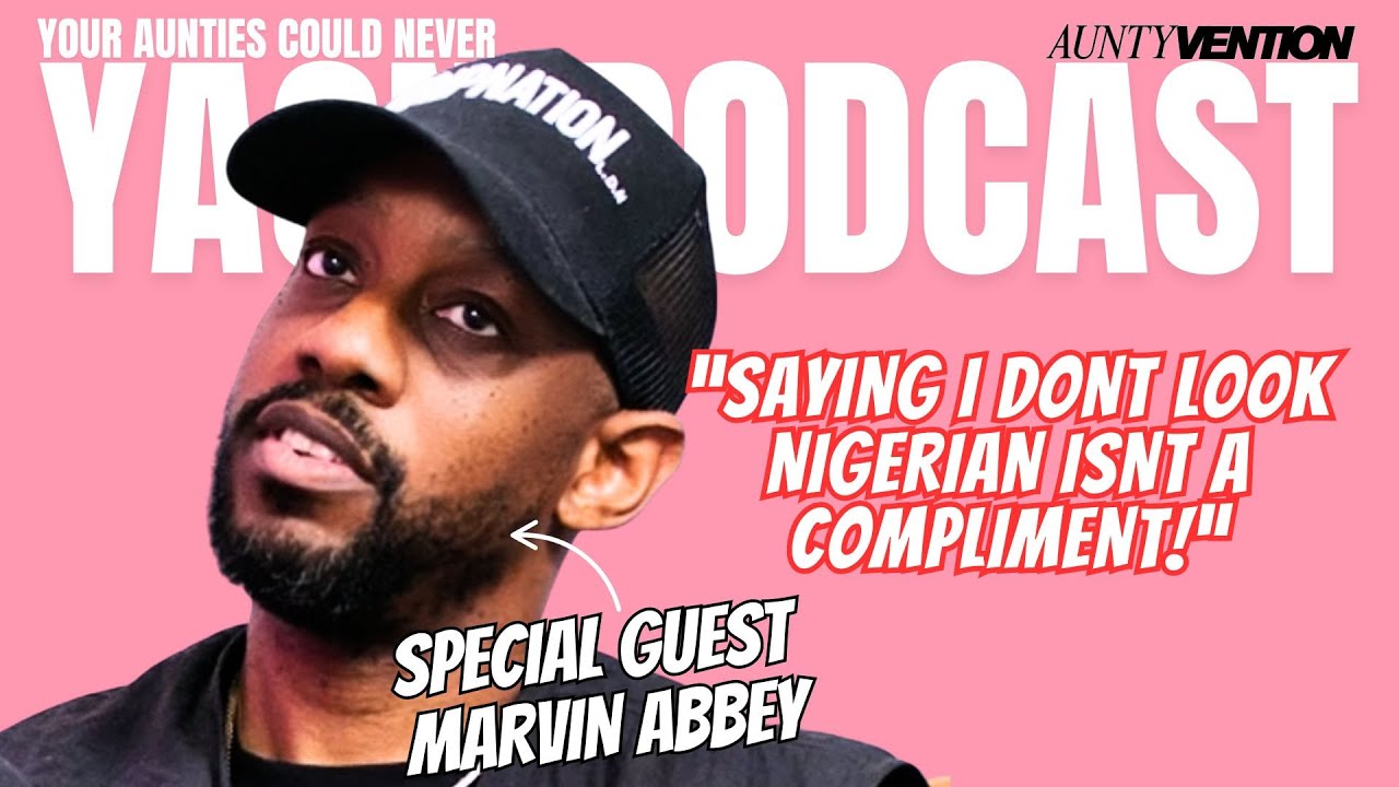 Marvin Abbey on African vs Caribbean Households: The Real Differences!