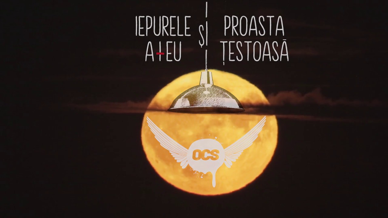 Iepurele Ateu și Proasta Ţestoasă
