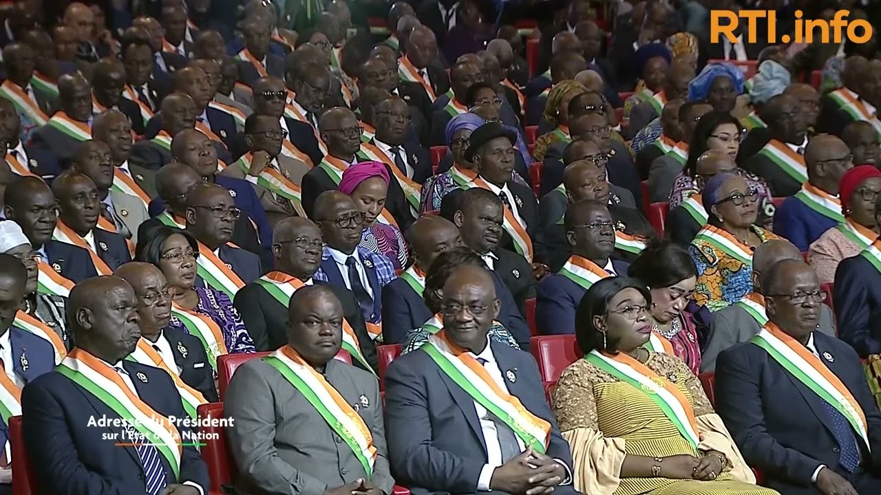 Le Président Alassane Ouattara propose une modification de la Constitution