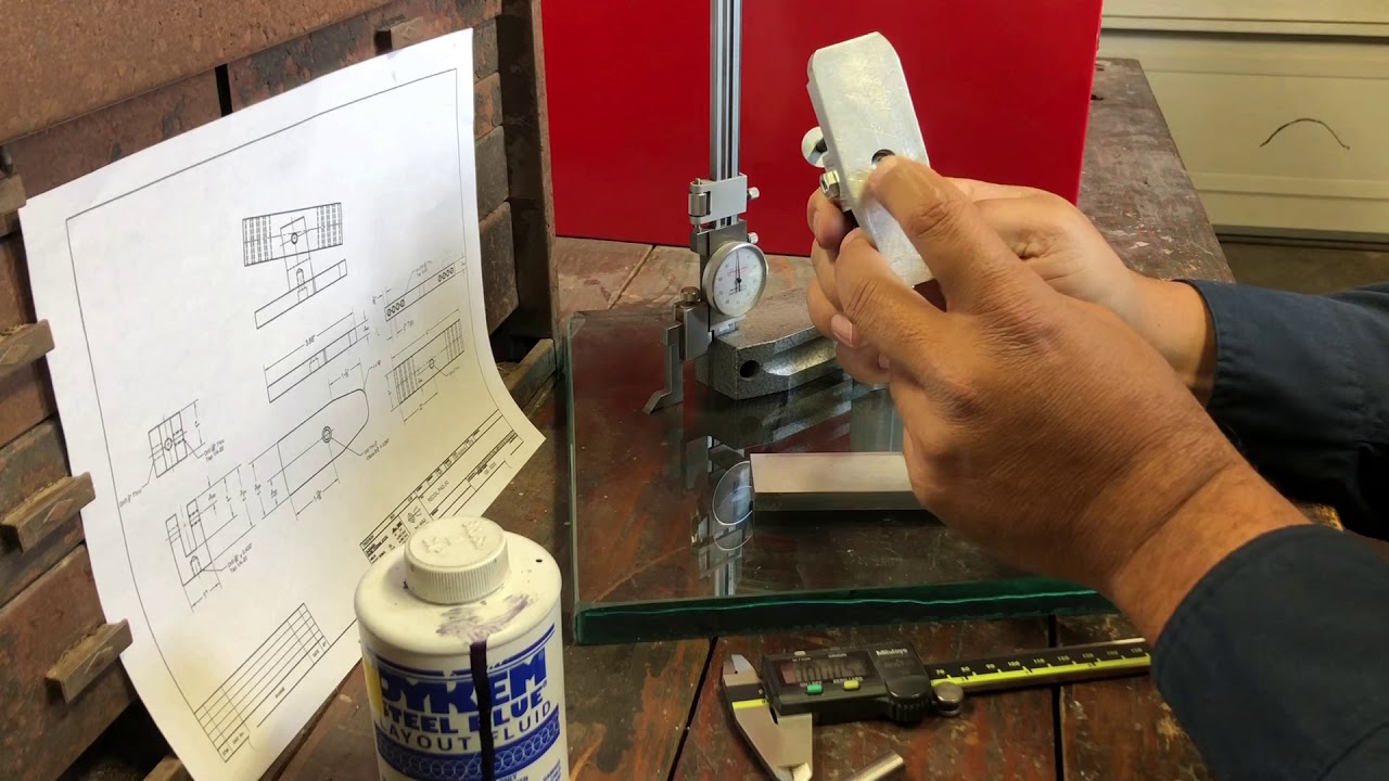 Recoil Pad jig pt1