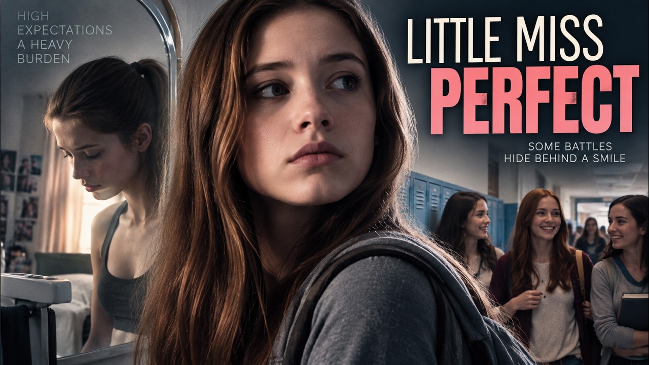 LITTLE MISS PERFECT | Full Movie Classic Coming-of-Age Indie Drama Restored HD