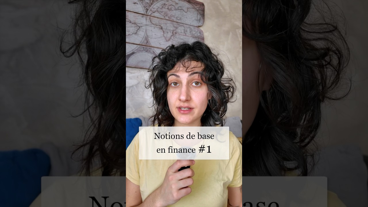 Des termes importants &agrave; conna&icirc;tre. #finance #argent #investissement #bourse