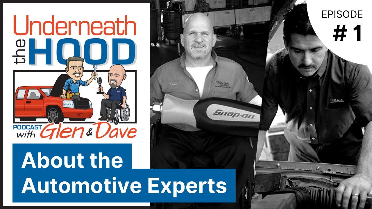 Ep. 1 - Meet The #Automotive Experts