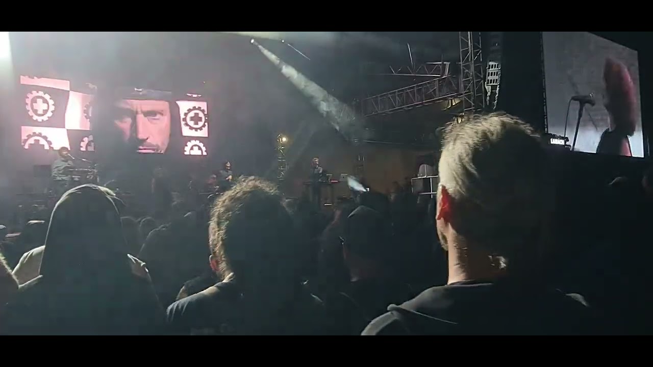Laibach - Tanz Mit Laibach (Brutal Assault 2024)