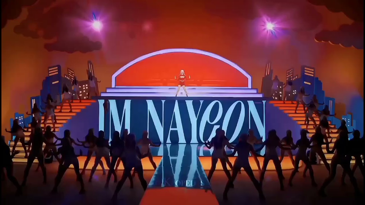 nayeon pop aesthetic video edit 💗🥂 #nayeon #pop #aesthetic
