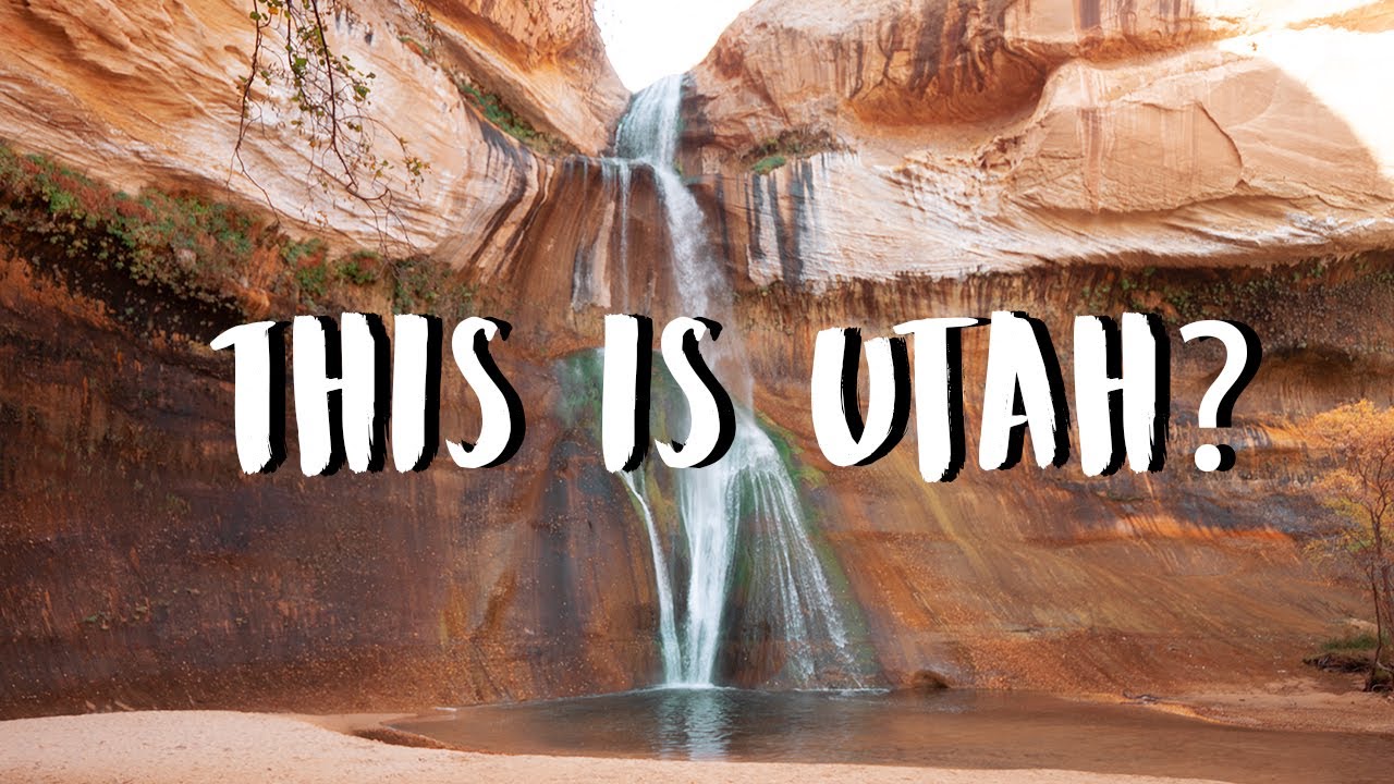 Can You Believe This is Utah?
