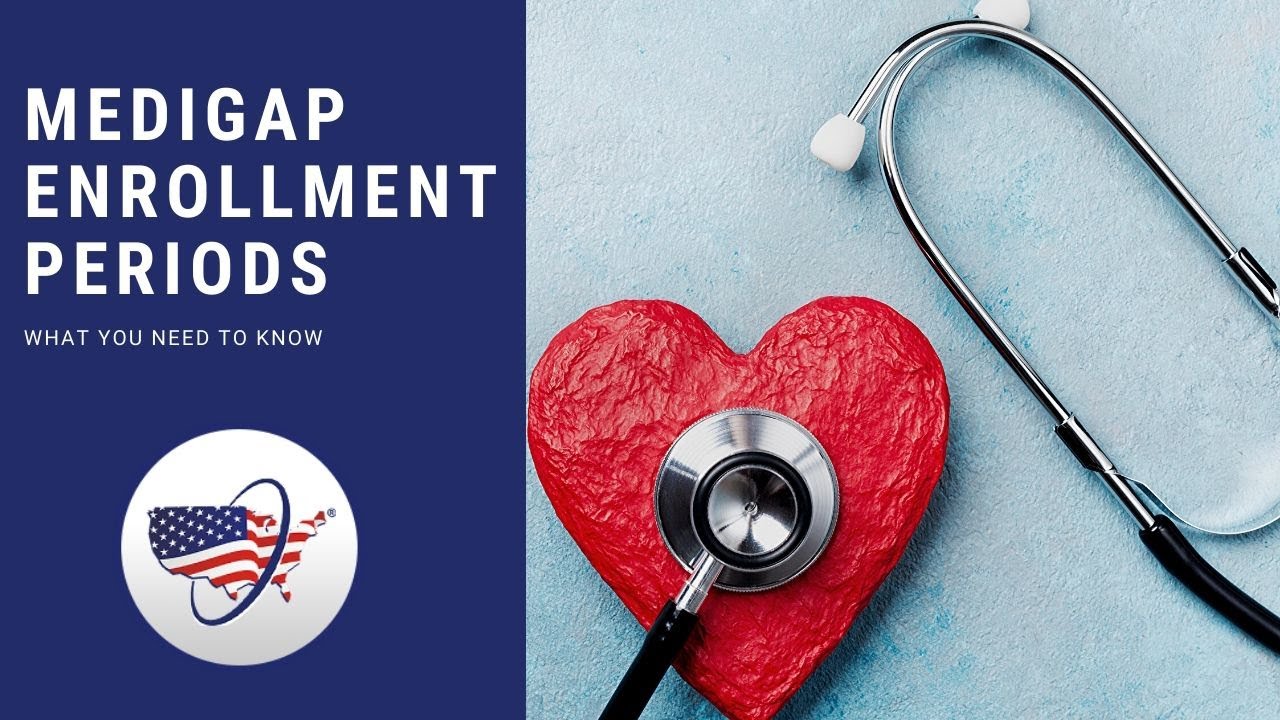 Medigap Enrollment Periods