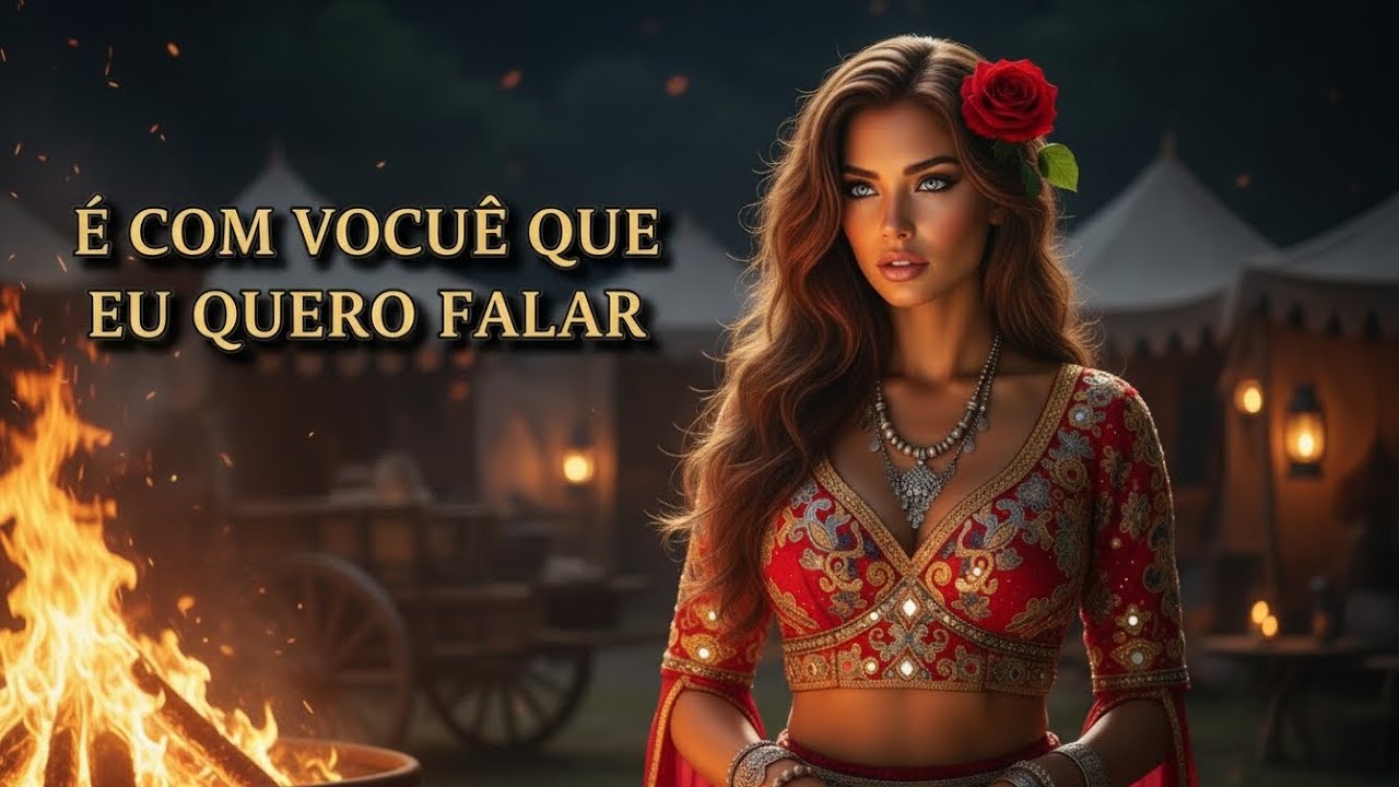 Ei… é com você que eu quero falar |Cigana Natasha