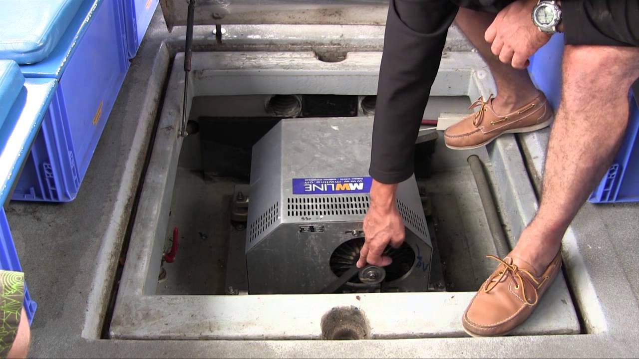 Bonbi TV présente le bateau solaire à Yvoire