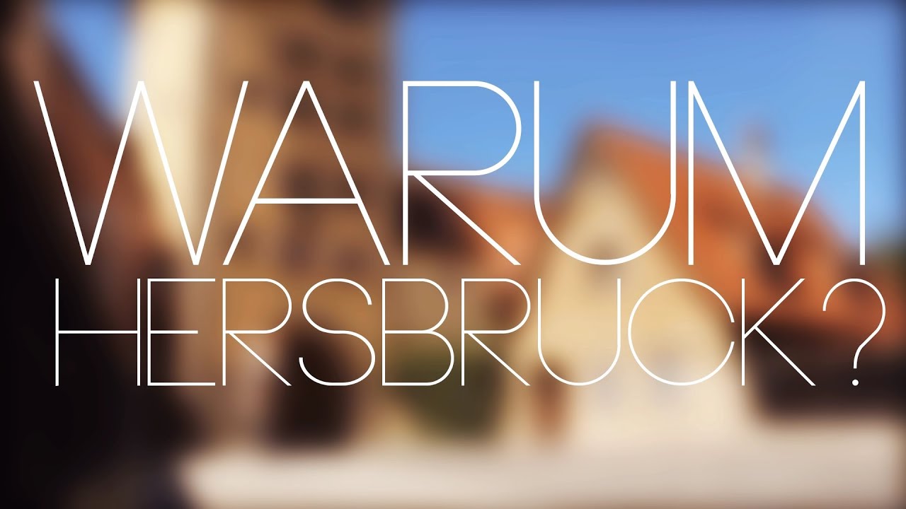 WarumHersbruck?