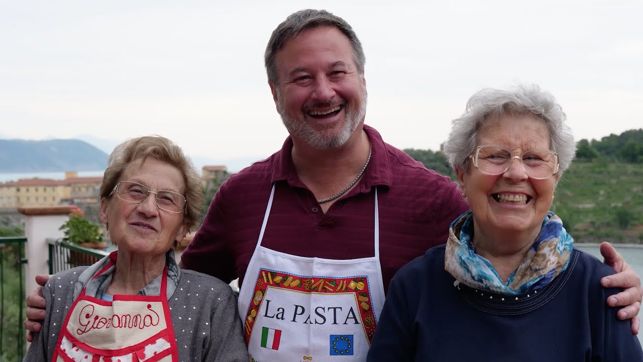 The Secret Ingredients - Italy