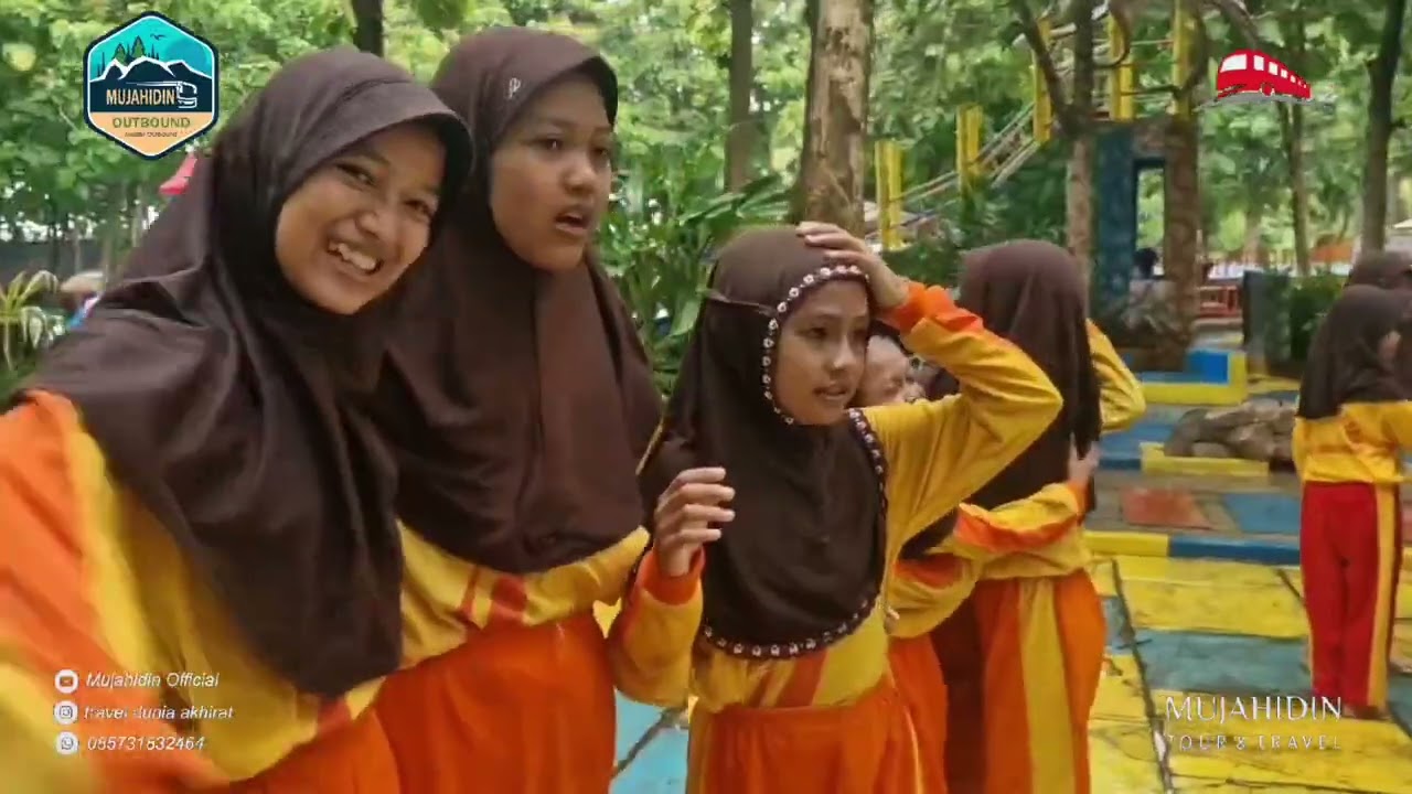 SDN RANDUBENER OUTBOND & ZIARAH