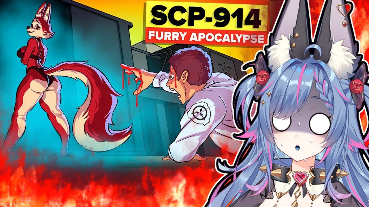 THE FURRYS ARE COMING! | Evil SCP Furry Transformations