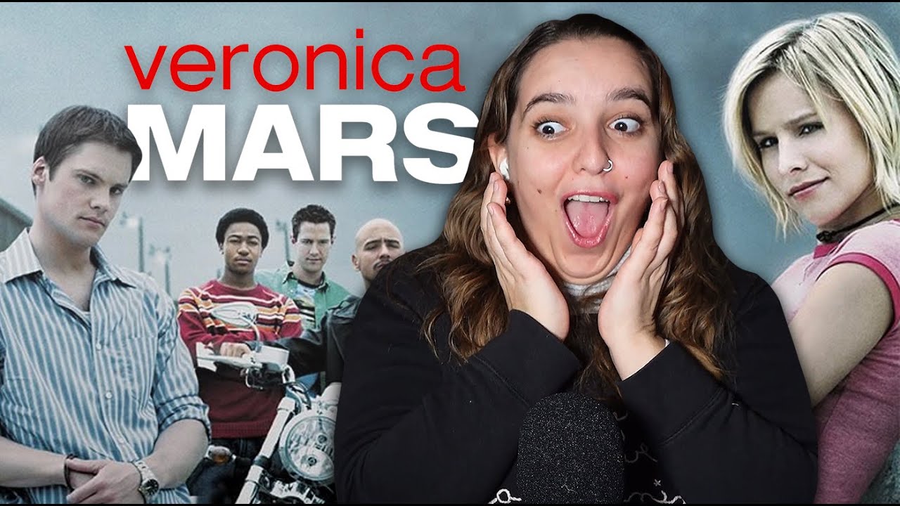 *SO INTENSE!!* VERONICA MARS 1x01 REACTION l Pilot