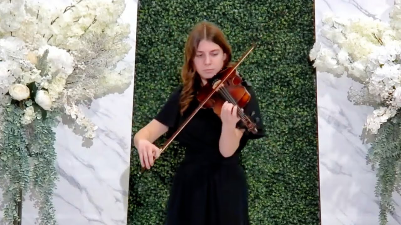 Violin Concerto No3 Op12